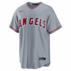 Mike Trout Los Angeles Angels Nike Road Replica Jersey | MLB For sale