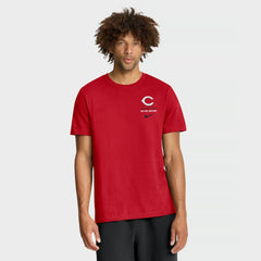 Cincinnati Reds Nike Primetime 2-Hit T-Shirt | MLB On Sale