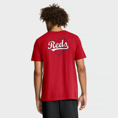 Cincinnati Reds Nike Primetime 2-Hit T-Shirt | MLB On Sale
