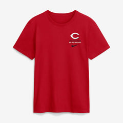 Cincinnati Reds Nike Primetime 2-Hit T-Shirt | MLB On Sale