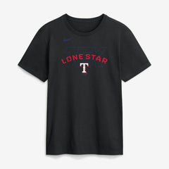 Texas Rangers Nike Primetime Fashion T-Shirt | MLB Sale