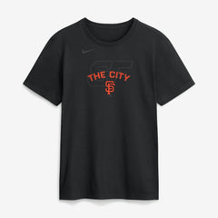 San Francisco Giants Nike Primetime Fashion T-Shirt | MLB On Sale