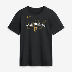 Pittsburgh Pirates Nike Primetime Fashion T-Shirt | MLB Discount