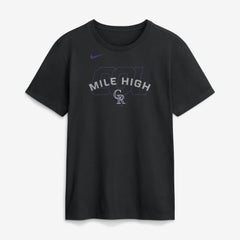 Colorado Rockies Nike Primetime Fashion T-Shirt | MLB New