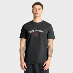 Cincinnati Reds Nike Primetime Fashion T-Shirt | MLB New