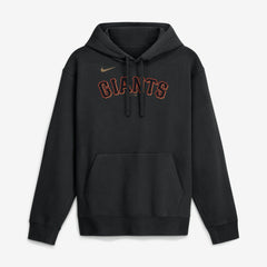San Francisco Giants Nike Dri-Fit Club Hoodie | MLB Shop