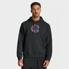 Chicago Cubs Nike Dri-Fit Club Hoodie | MLB Sale