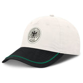 Germany National Team Dad Adjustable Hat White/Black - Fanatics