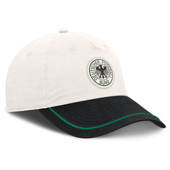 Germany National Team Dad Adjustable Hat White/Black - Fanatics