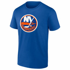 New York Islanders Logo Athletic Essential T-Shirt Online