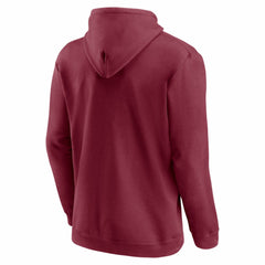 Colorado Avalanche Logo Athletic Essential Hoodie On Sale