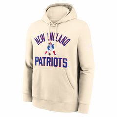 New England Patriots Nike Club Hoodie
