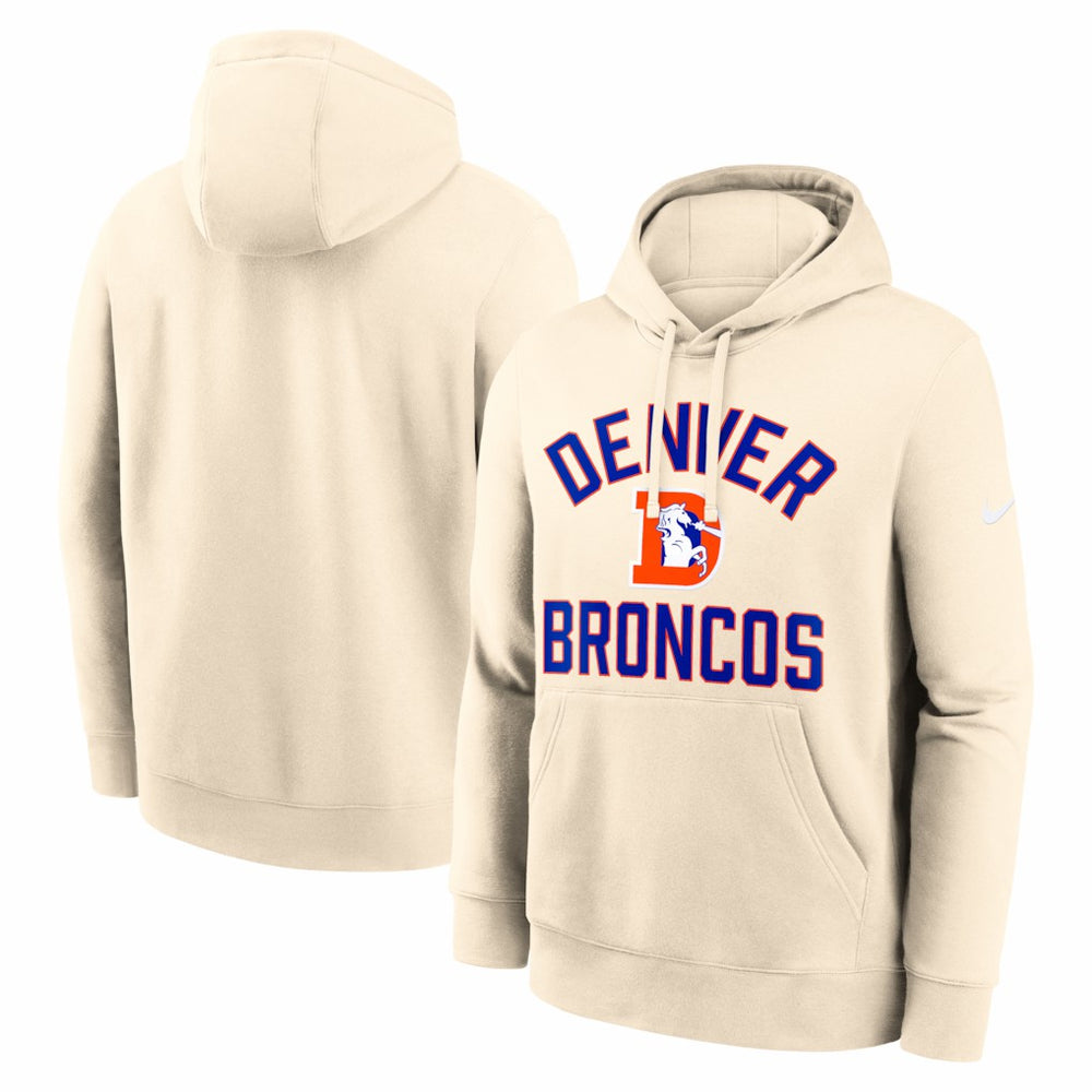 Denver Broncos Nike Club Hoodie