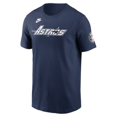 Billy Wagner Houston Astros Nike 2025 National Baseball Hall of Fame Name & Number T-Shirt | MLB Online