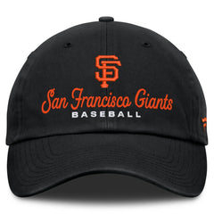 San Francisco Giants Fanatics Women's Velocity Adjustable Hat | MLB US