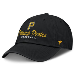 Pittsburgh Pirates Fanatics Women's Velocity Adjustable Hat | MLB Outlet