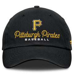 Pittsburgh Pirates Fanatics Women's Velocity Adjustable Hat | MLB Outlet