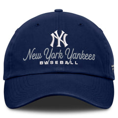 New York Yankees Fanatics Women's Velocity Adjustable Hat | MLB New