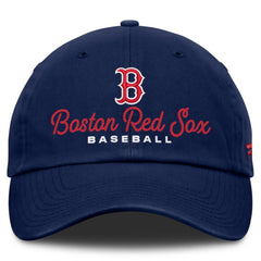 Boston Red Sox Fanatics Women's Velocity Adjustable Hat | MLB New