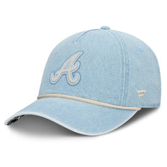 Atlanta Braves Fanatics Women's Roped Adjustable Hat | MLB On Sale