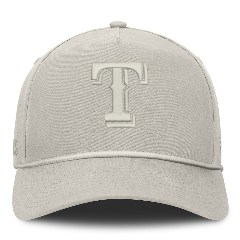 Texas Rangers Fanatics Undertone A-Frame Adjustable Hat | MLB US