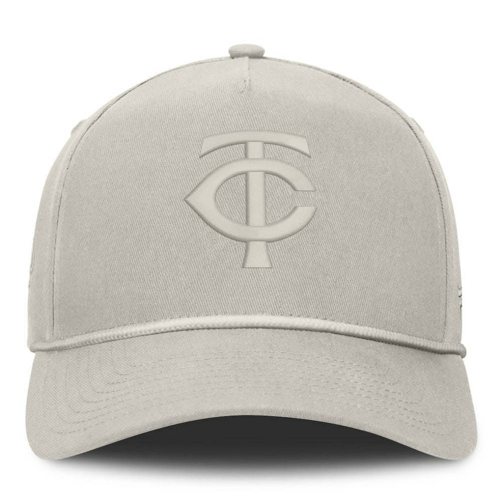 Minnesota Twins Fanatics Undertone A-Frame Adjustable Hat | MLB New