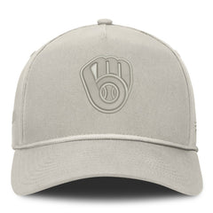 Milwaukee Brewers Fanatics Undertone A-Frame Adjustable Hat | MLB Online