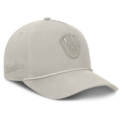 Milwaukee Brewers Fanatics Undertone A-Frame Adjustable Hat | MLB Online
