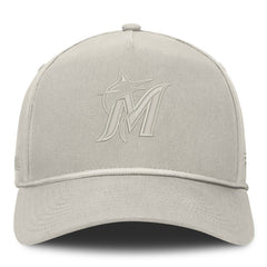 Miami Marlins Fanatics Undertone A-Frame Adjustable Hat | MLB On Sale