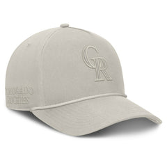Colorado Rockies Fanatics Undertone A-Frame Adjustable Hat | MLB Shop