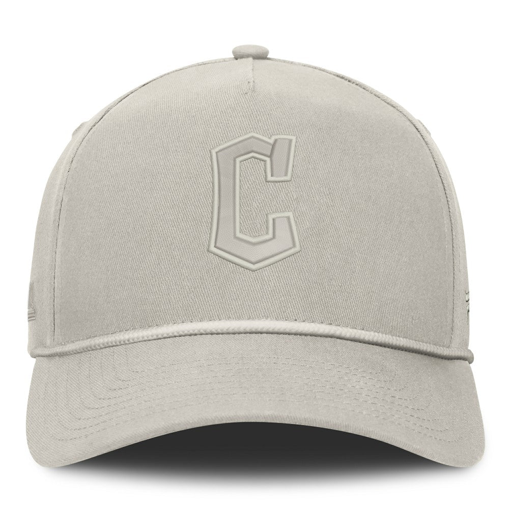 Cleveland Guardians Fanatics Undertone A-Frame Adjustable Hat | MLB Discount