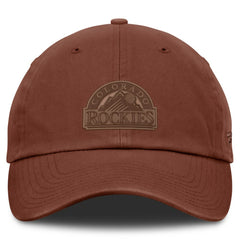 Colorado Rockies Fanatics Tinge Adjustable Hat | MLB US