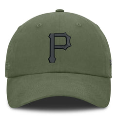 Pittsburgh Pirates Fanatics Pine Rider Adjustable Hat | MLB Outlet