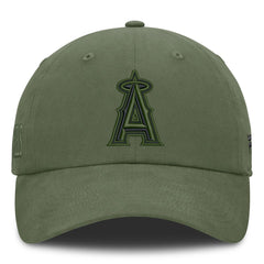 Los Angeles Angels Fanatics Pine Rider Adjustable Hat | MLB For sale