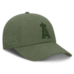 Los Angeles Angels Fanatics Pine Rider Adjustable Hat | MLB For sale
