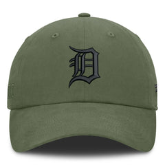Detroit Tigers Fanatics Pine Rider Adjustable Hat | MLB Discount