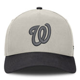 Washington Nationals Fanatics Wonder A-Frame Adjustable Hat | MLB On Sale