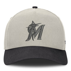 Miami Marlins Fanatics Wonder A-Frame Adjustable Hat | MLB Sale