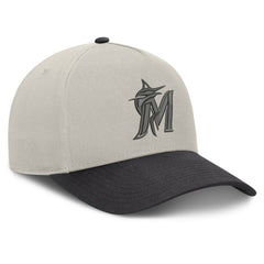 Miami Marlins Fanatics Wonder A-Frame Adjustable Hat | MLB Sale