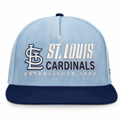 St. Louis Cardinals Fanatics Twinbill Snapback Hat | MLB US
