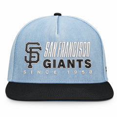 San Francisco Giants Fanatics Twinbill Snapback Hat | MLB Shop