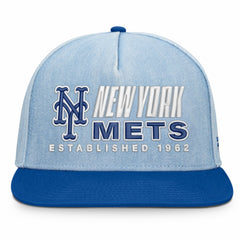 New York Mets Fanatics Twinbill Snapback Hat | MLB Shop