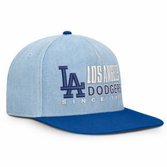 Los Angeles Dodgers Fanatics Twinbill Snapback Hat | MLB Online