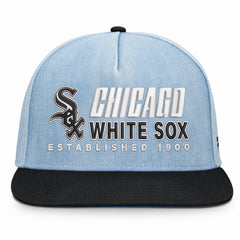 Chicago White Sox Fanatics Twinbill Snapback Hat | MLB Near me