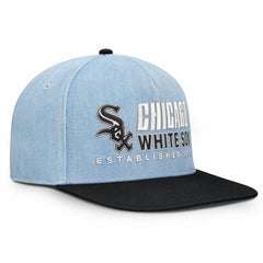 Chicago White Sox Fanatics Twinbill Snapback Hat | MLB Near me