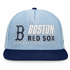 Boston Red Sox Fanatics Twinbill Snapback Hat | MLB Shop