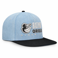 Baltimore Orioles Fanatics Twinbill Snapback Hat | MLB Near me