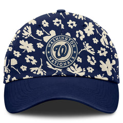 Washington Nationals Fanatics Women's Blossom Adjustable Hat | MLB On Sale