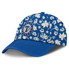 Texas Rangers Fanatics Women's Blossom Adjustable Hat | MLB Near me
