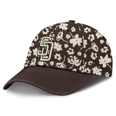 San Diego Padres Fanatics Women's Blossom Adjustable Hat | MLB Online